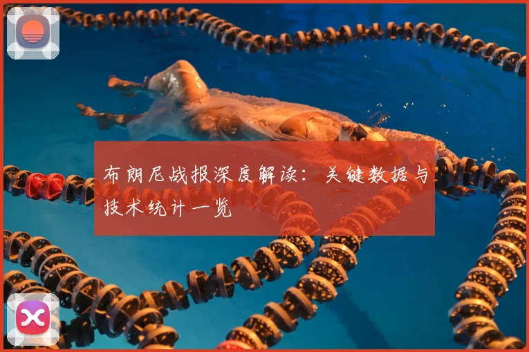 布朗尼战报深度解读：关键数据与技术统计一览